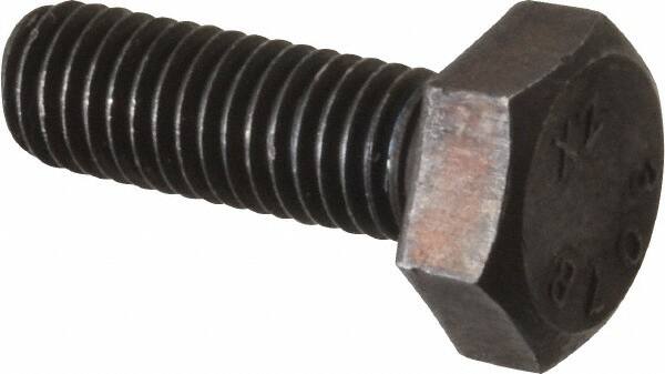 Hex Head Bolt: 1/2-13, 1-1/2