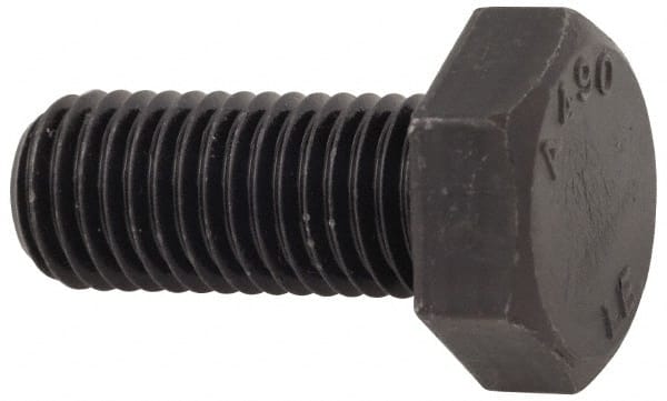 Hex Head Bolt: 1/2-13, 1-3/4