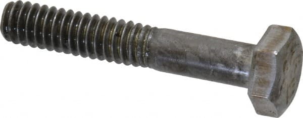 Hex Head Bolt: 1/4-20, 1-1/2