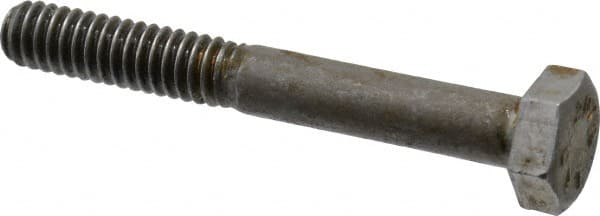 Hex Head Bolt: 1/4-20, 2