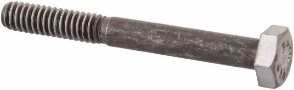 Hex Head Bolt: 1/4-20, 2-1/4