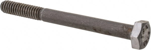 Hex Head Bolt: 1/4-20, 2-3/4