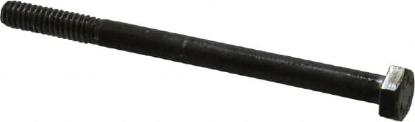 Hex Head Bolt: 1/4-20, 3-1/2