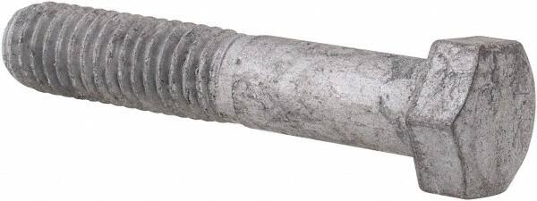 Hex Head Bolt: 3/8-16, 2