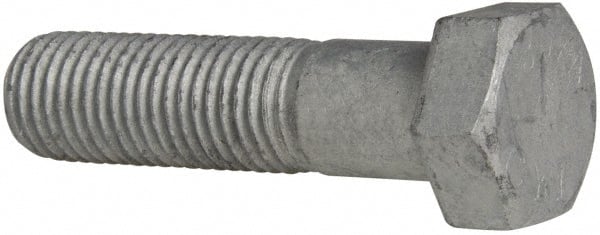 Hex Head Bolt: 1-8, 4