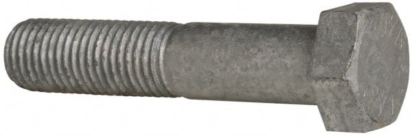 Hex Head Bolt: 1-8, 5