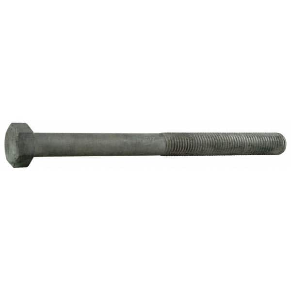 Hex Head Bolt: 1/2-13, 12