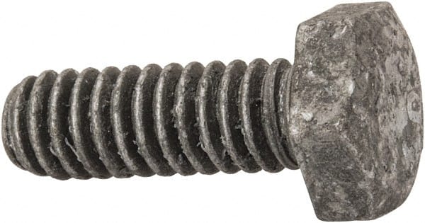 Hex Head Bolt: 1/4-20, 3/4