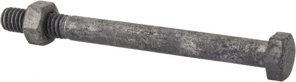 Hex Head Bolt: 5/16-18, 3-1/2