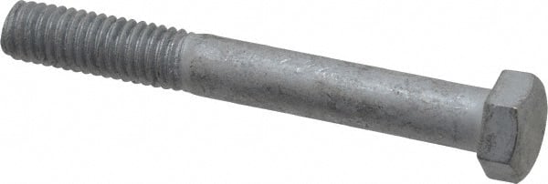 Hex Head Bolt: 3/8-16, 3