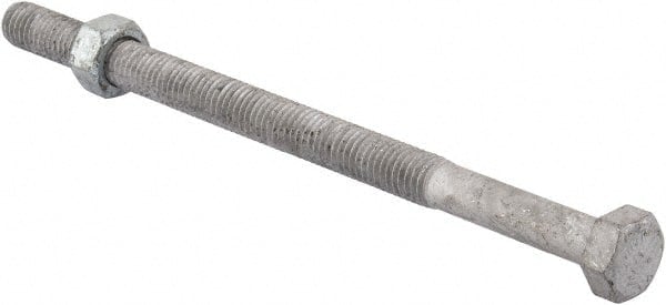 Hex Head Bolt: 1/2-13, 8