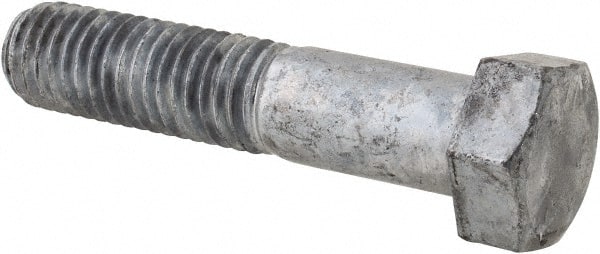 Hex Head Bolt: 5/8-11, 3