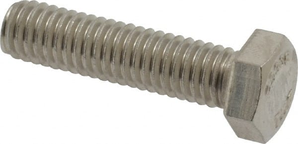 Hex Head Cap Screw: 3/8-16 x 1-1/2