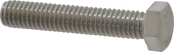 Hex Head Cap Screw: 3/8-16 x 2