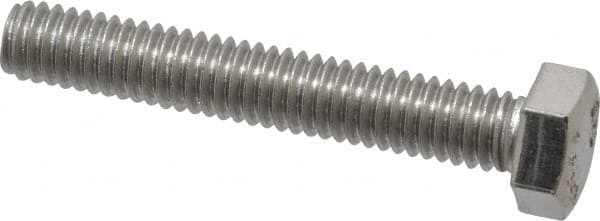 Hex Head Cap Screw: 5/16-18 x 2