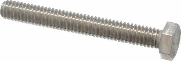 Hex Head Cap Screw: 5/16-18 x 2-1/2