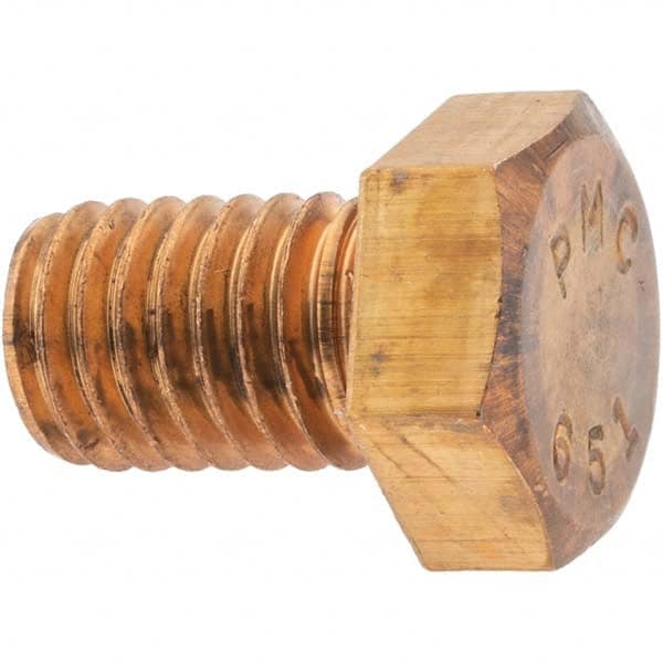 Hex Head Cap Screw: 1/4-20 x 3/4