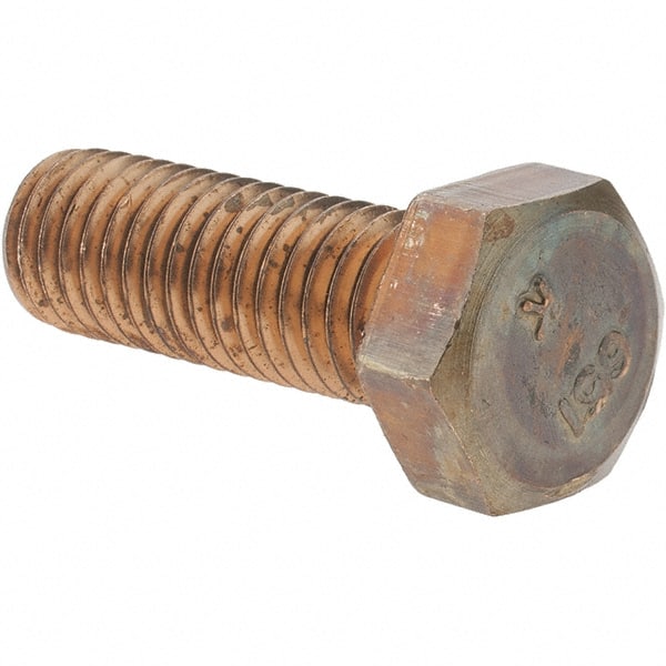 Hex Head Cap Screw: 1/2-13 x 1-1/2