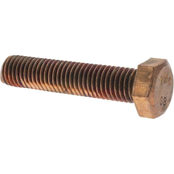 Hex Head Cap Screw: 5/8-11 x 3