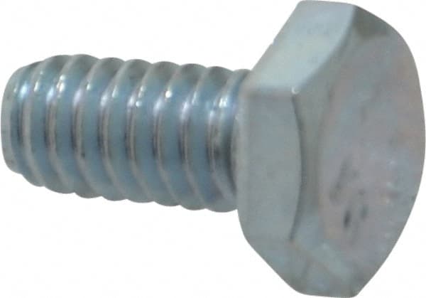 Hex Head Cap Screw: 1/4-20 x 1/2