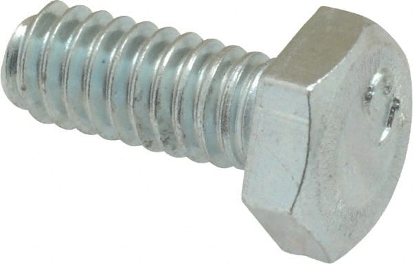 Hex Head Cap Screw: 1/4-20 x 5/8