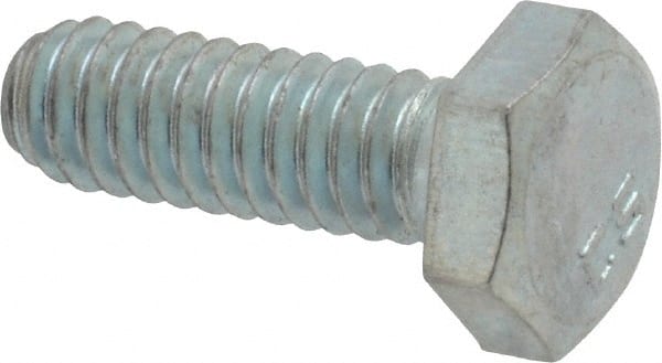 Hex Head Cap Screw: 1/4-20 x 3/4