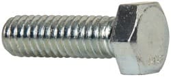 Hex Head Cap Screw: 5/16-18 x 1