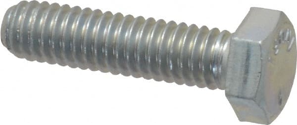 Hex Head Cap Screw: 5/16-18 x 1-1/4