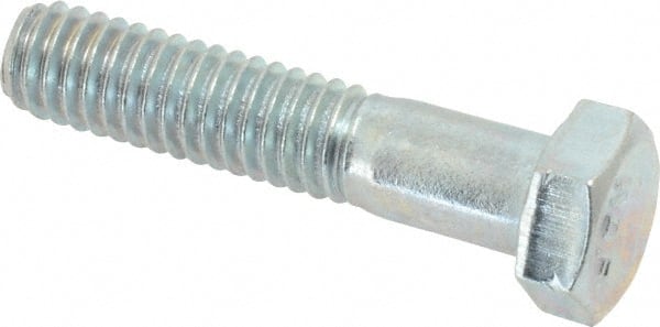 Hex Head Cap Screw: 5/16-18 x 1-1/2