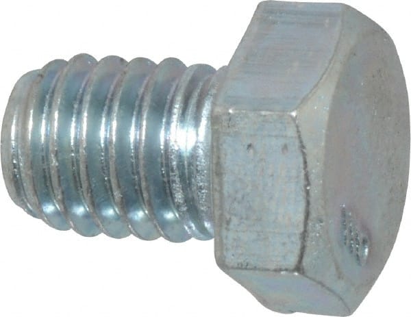 Hex Head Cap Screw: 3/8-16 x 1/2