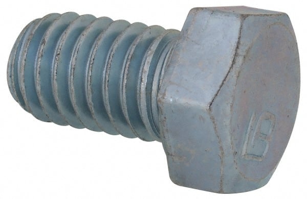 Hex Head Cap Screw: 3/8-16 x 5/8