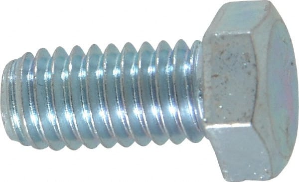 Hex Head Cap Screw: 3/8-16 x 3/4