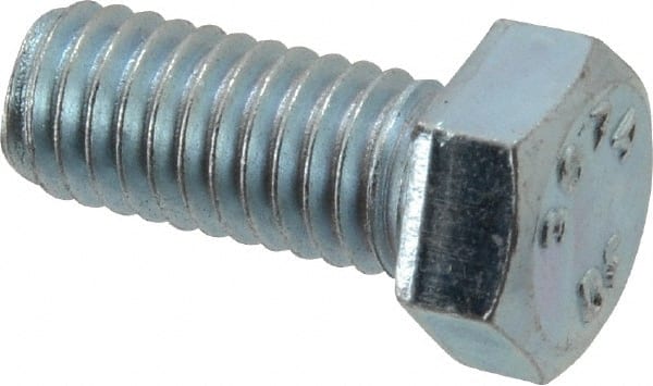 Hex Head Cap Screw: 3/8-16 x 7/8