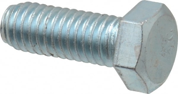 Hex Head Cap Screw: 3/8-16 x 1