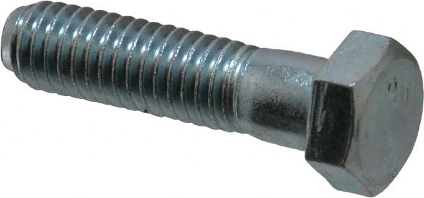 Hex Head Cap Screw: 3/8-16 x 1-1/2