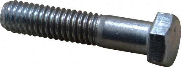 Hex Head Cap Screw: 3/8-16 x 1-3/4