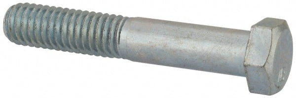 Hex Head Cap Screw: 3/8-16 x 2-1/4