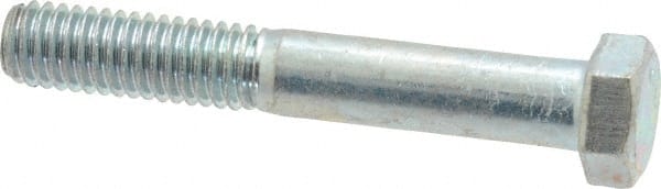 Hex Head Cap Screw: 3/8-16 x 2-1/2