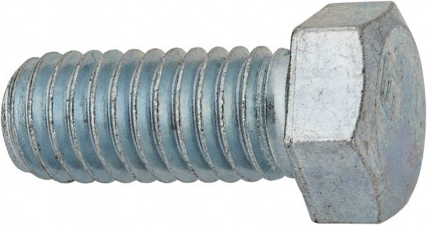 Hex Head Cap Screw: 7/16-14 x 1