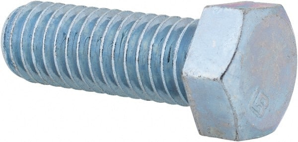 Hex Head Cap Screw: 7/16-14 x 1-1/4