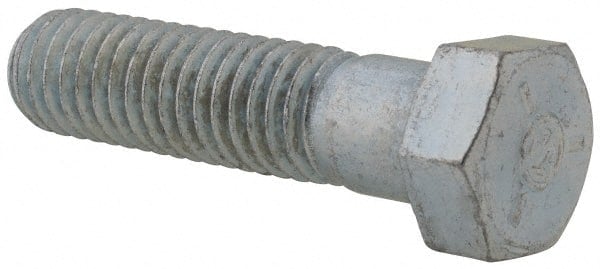 Hex Head Cap Screw: 7/16-14 x 1-3/4