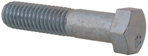 Hex Head Cap Screw: 7/16-14 x 2