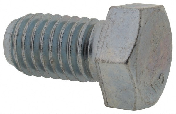 Hex Head Cap Screw: 1/2-13 x 7/8