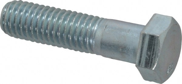 Hex Head Cap Screw: 1/2-13 x 2