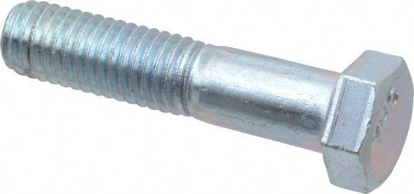 Hex Head Cap Screw: 1/2-13 x 2-1/4