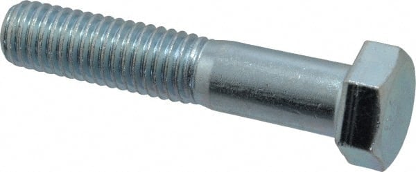 Hex Head Cap Screw: 1/2-13 x 2-1/2