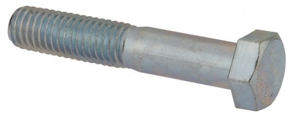 Hex Head Cap Screw: 1/2-13 x 2-3/4