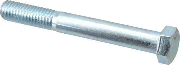 Hex Head Cap Screw: 1/2-13 x 4