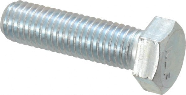 Hex Head Cap Screw: 5/8-11 x 2-1/4