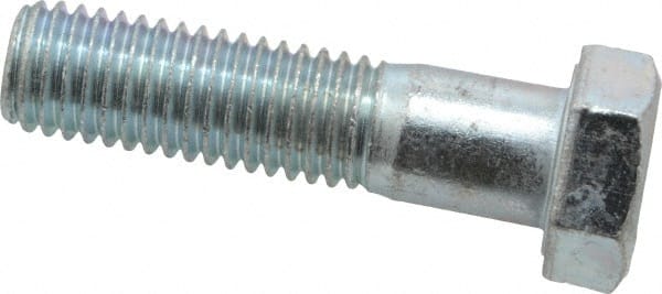 Hex Head Cap Screw: 5/8-11 x 2-1/2